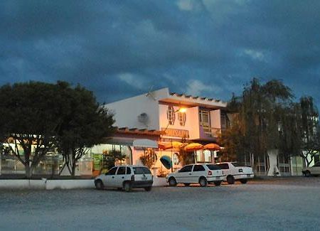 Hotel Pousada Maravilha Dunas Exteriör bild