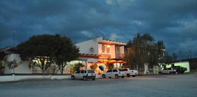 Hotel Pousada Maravilha Dunas Exteriör bild