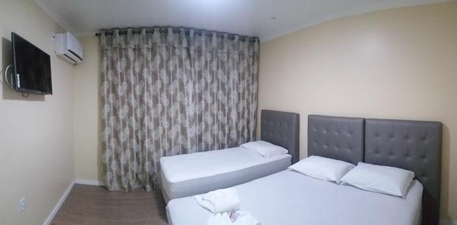 Hotel Pousada Maravilha Dunas Exteriör bild